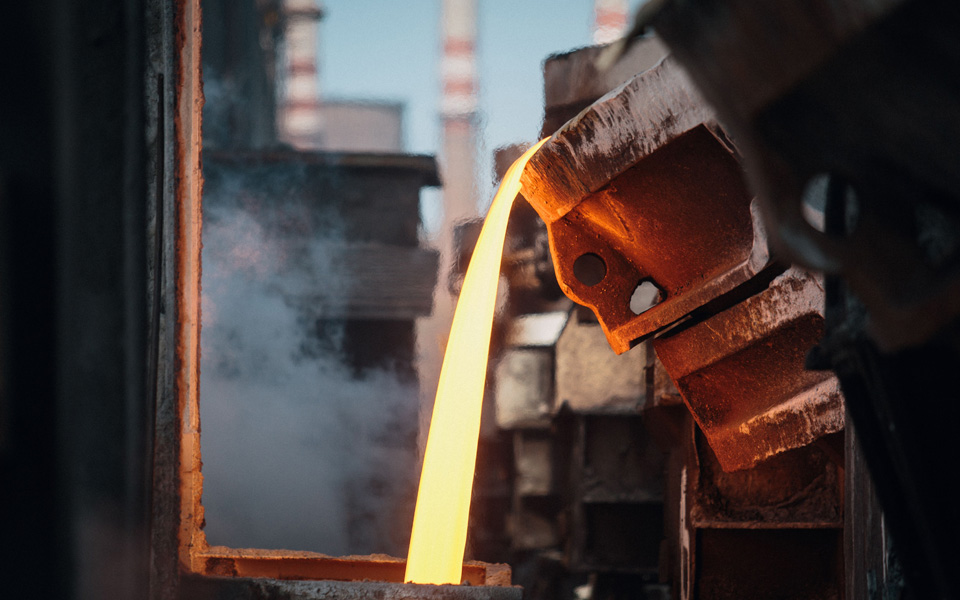 Gold Refinery